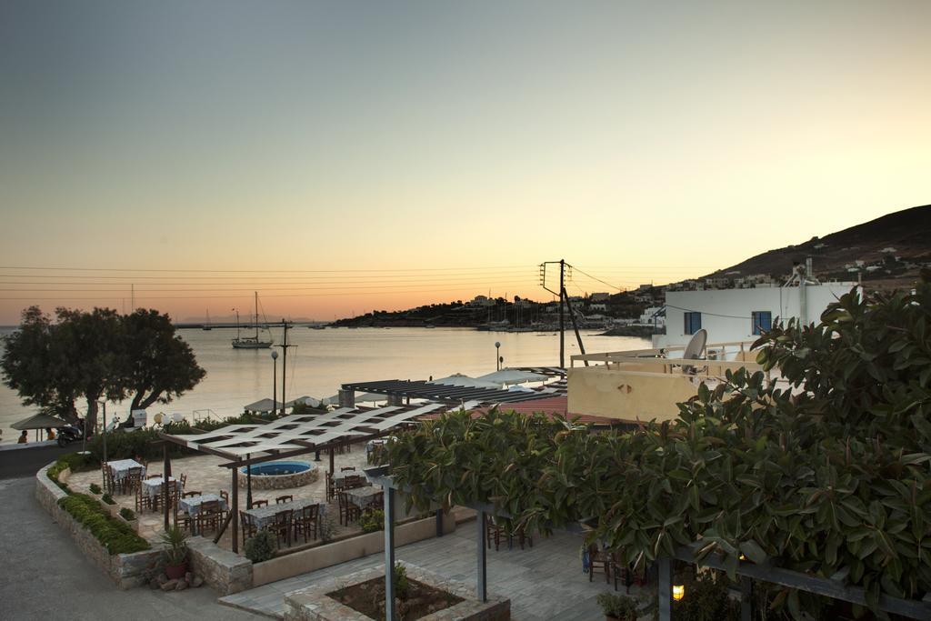 Hotel Olympia Finikas  Luaran gambar