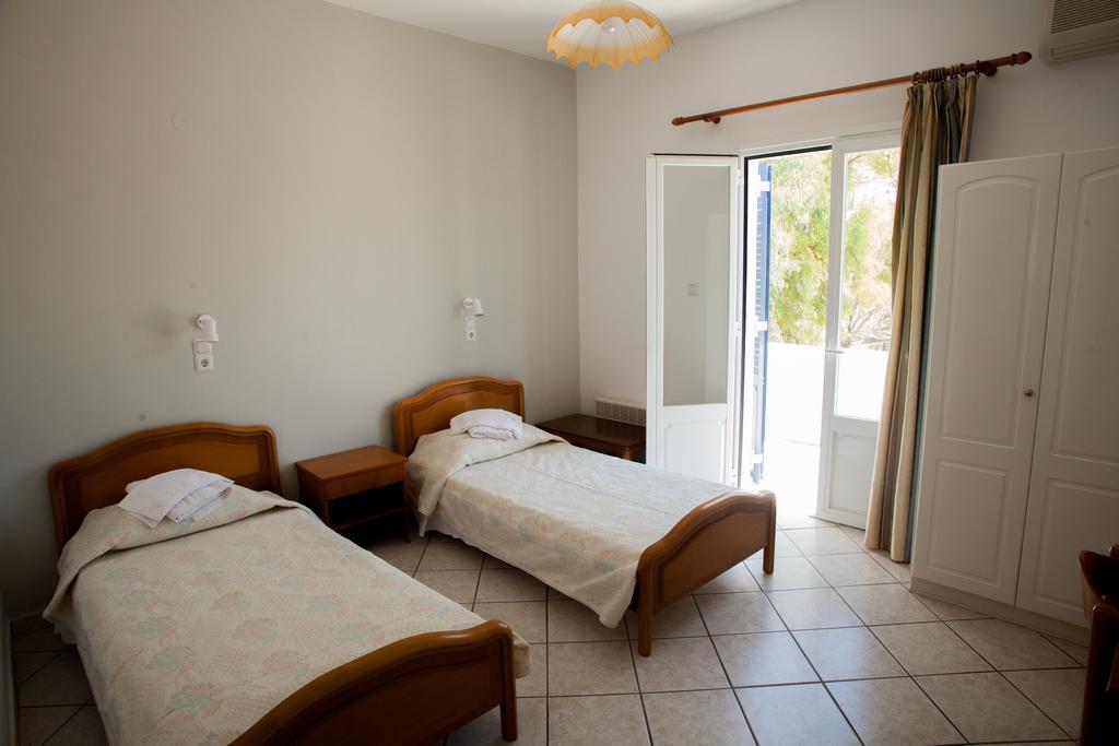 Hotel Olympia Finikas  Luaran gambar