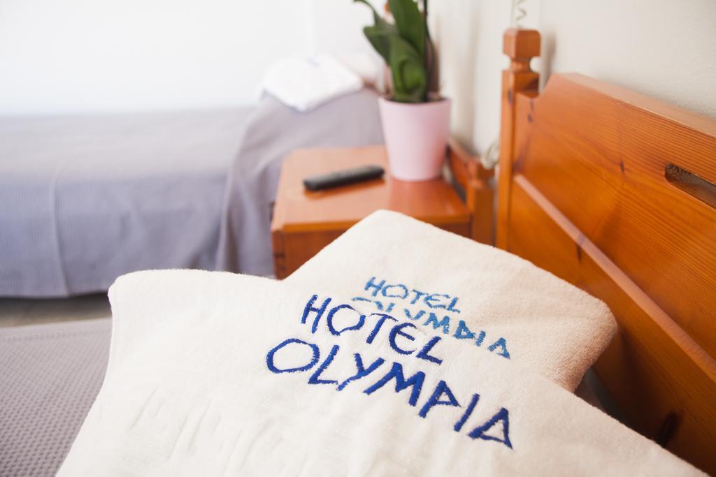 Hotel Olympia Finikas  Luaran gambar